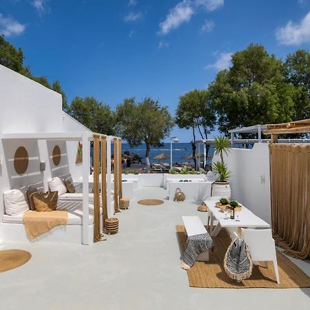 Sol Mare Salis Apartment Kamari  Luaran gambar