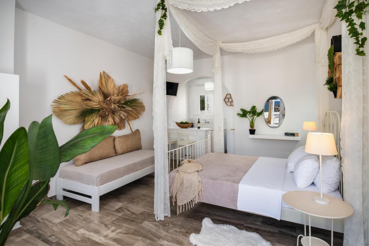 Sol Mare Salis Apartment Kamari  Luaran gambar