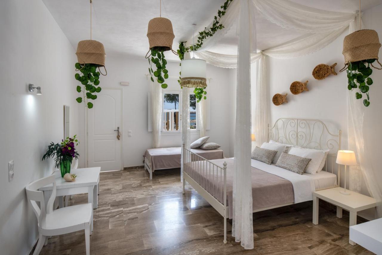 Sol Mare Salis Apartment Kamari  Luaran gambar
