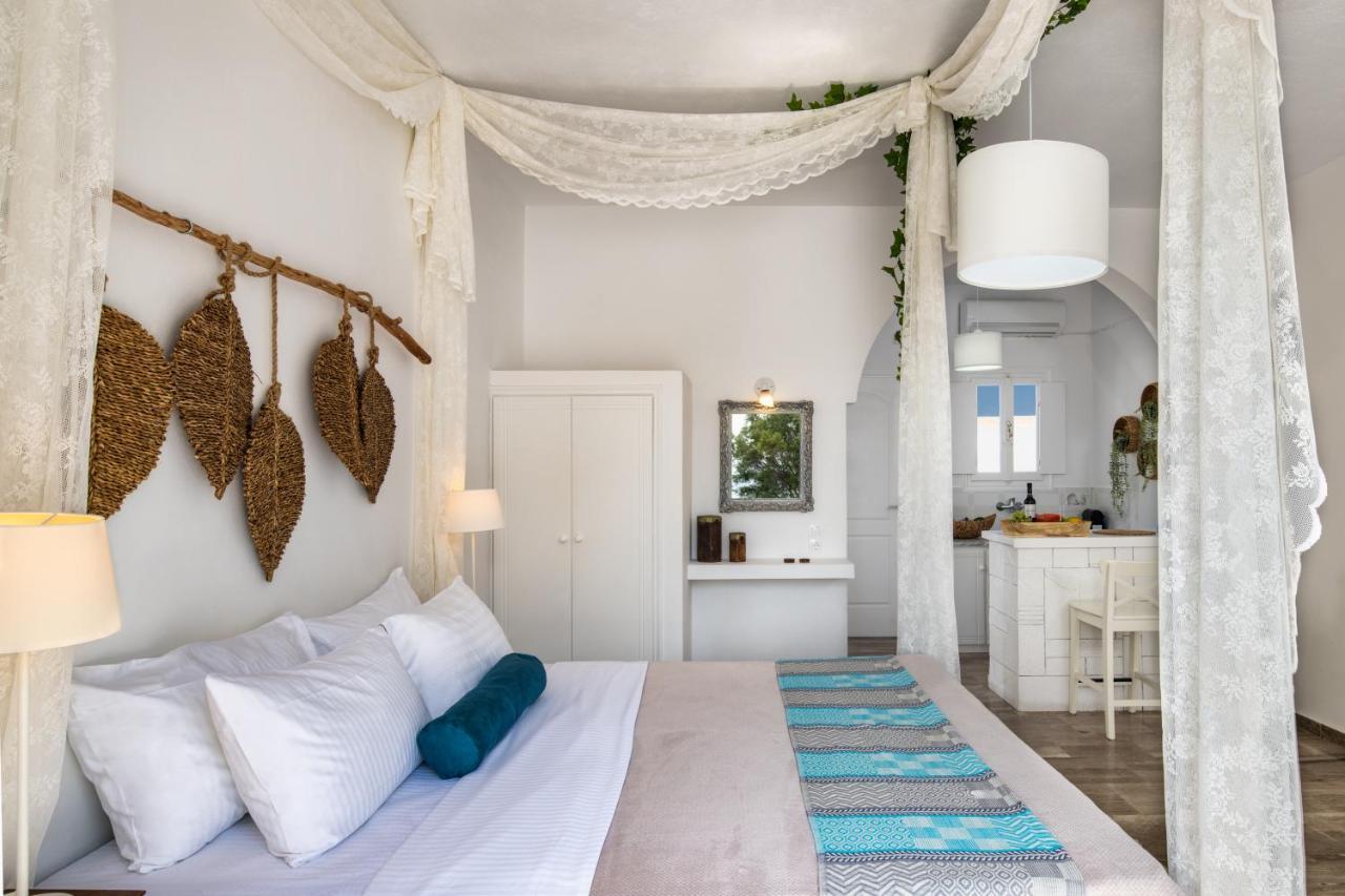Sol Mare Salis Apartment Kamari  Luaran gambar