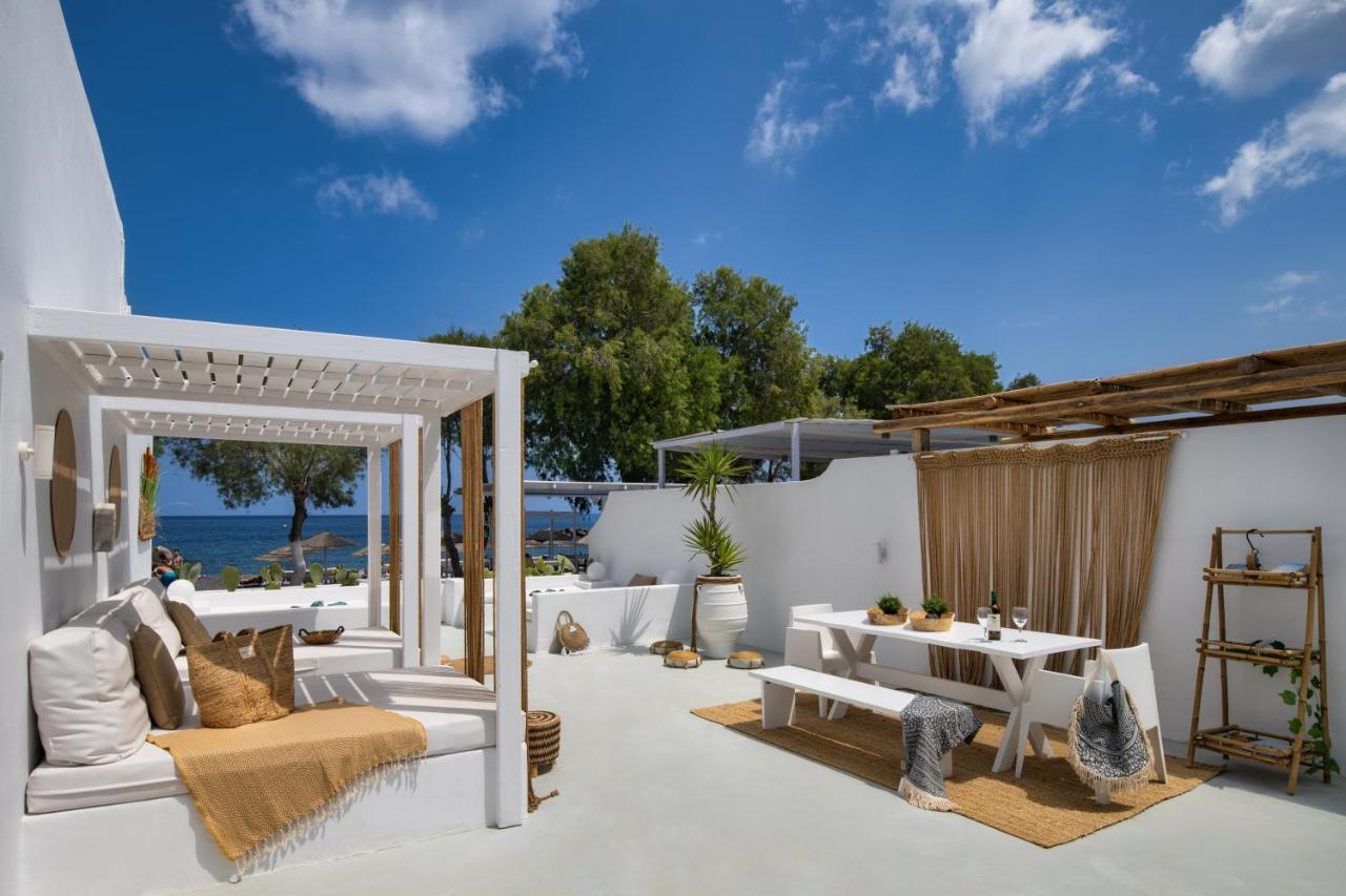 Sol Mare Salis Apartment Kamari  Luaran gambar