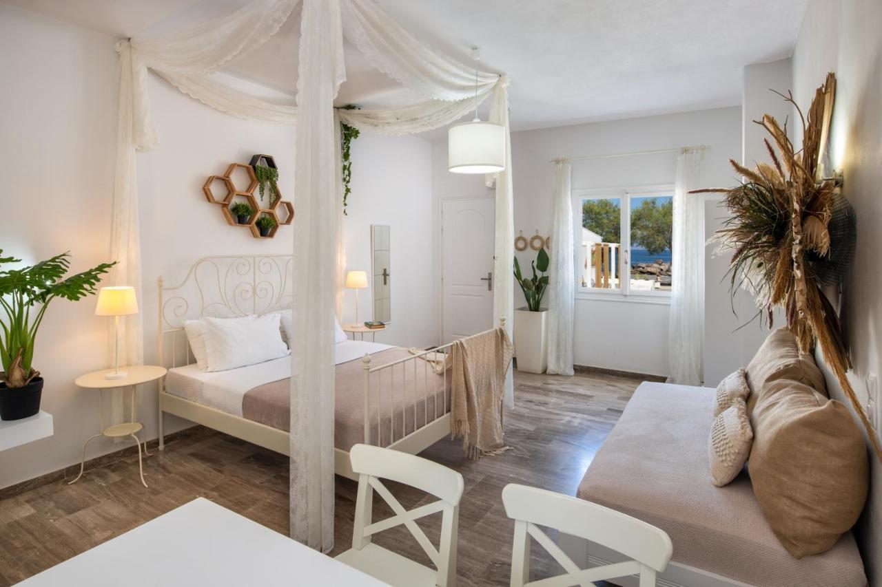 Sol Mare Salis Apartment Kamari  Luaran gambar