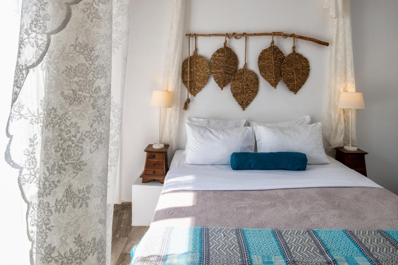 Sol Mare Salis Apartment Kamari  Luaran gambar