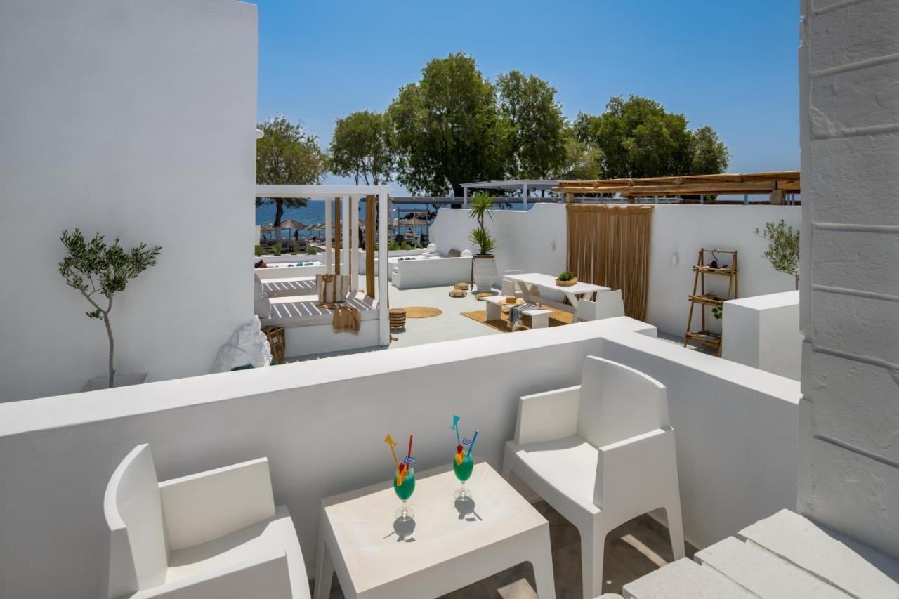 Sol Mare Salis Apartment Kamari  Luaran gambar