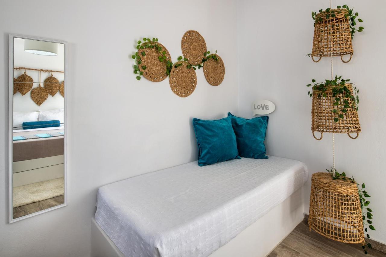 Sol Mare Salis Apartment Kamari  Luaran gambar