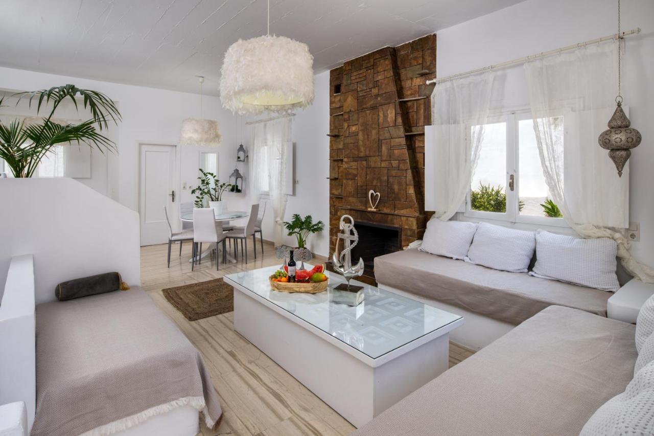 Sol Mare Salis Apartment Kamari  Luaran gambar