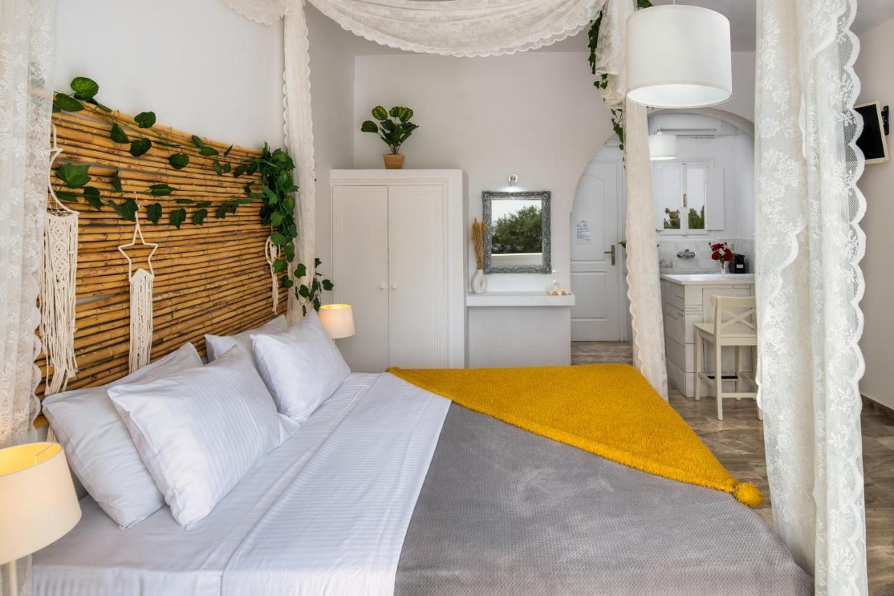 Sol Mare Salis Apartment Kamari  Luaran gambar