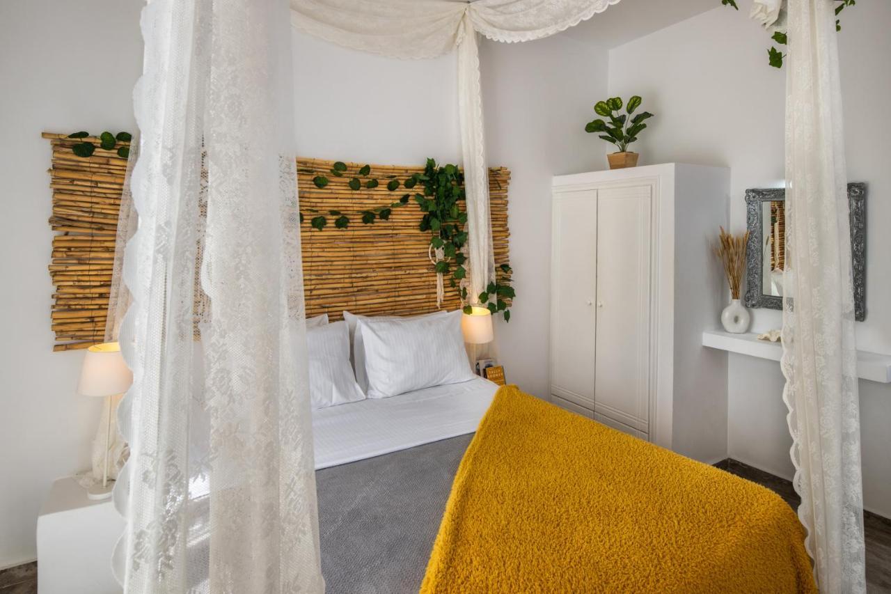 Sol Mare Salis Apartment Kamari  Luaran gambar