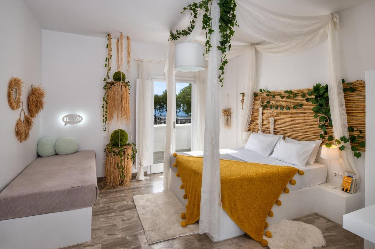 Sol Mare Salis Apartment Kamari  Luaran gambar