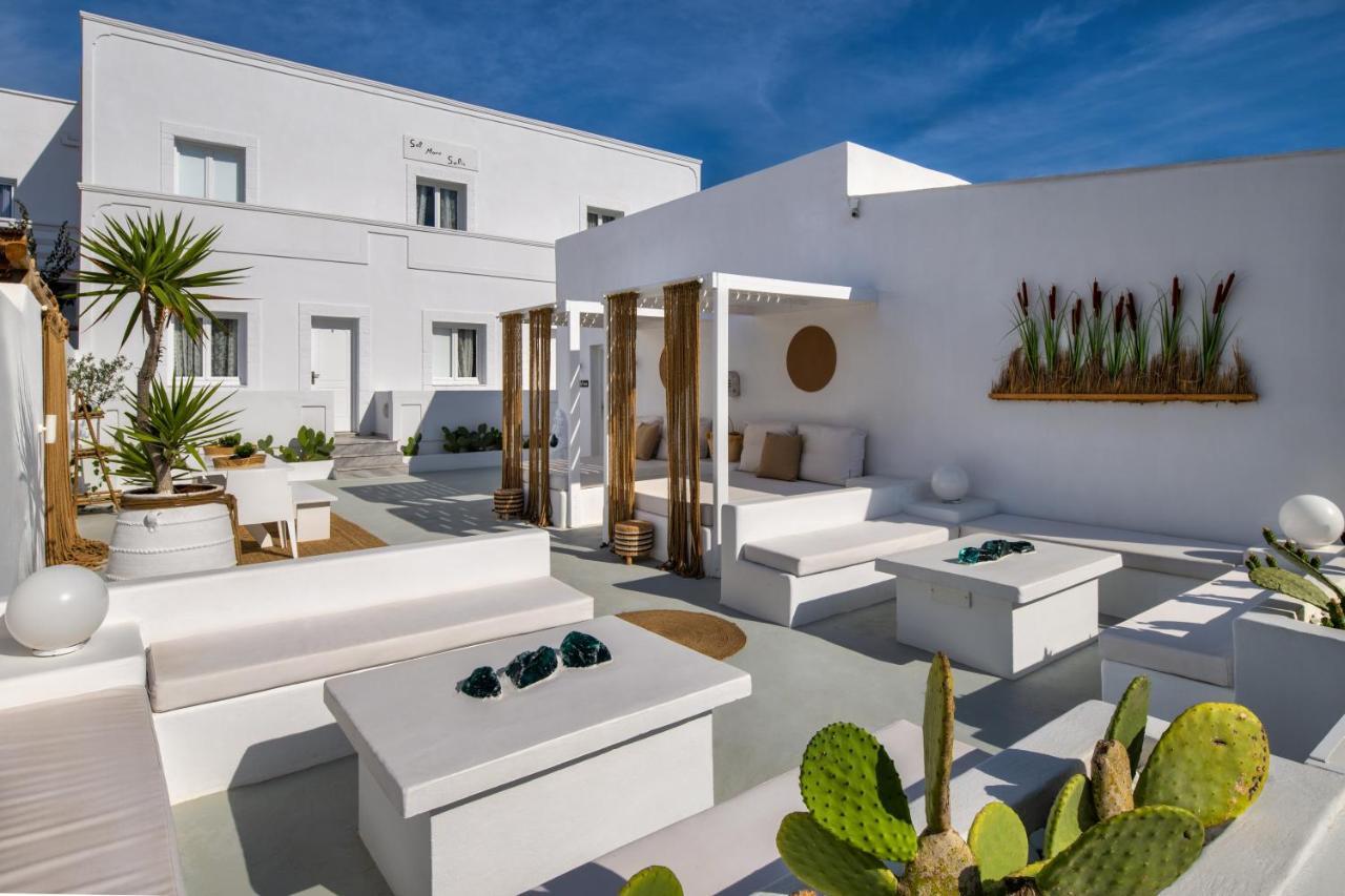 Sol Mare Salis Apartment Kamari  Luaran gambar