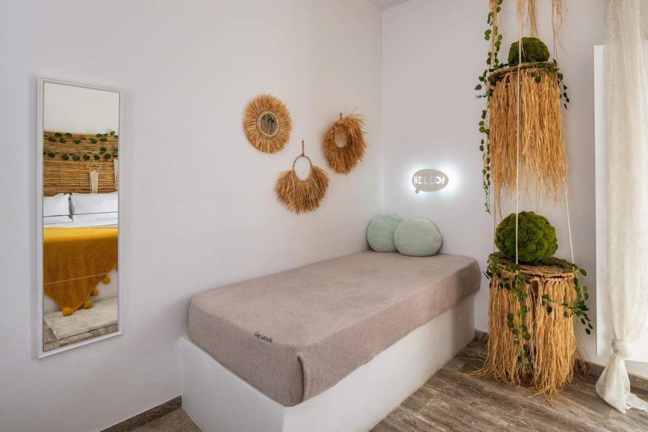Sol Mare Salis Apartment Kamari  Luaran gambar