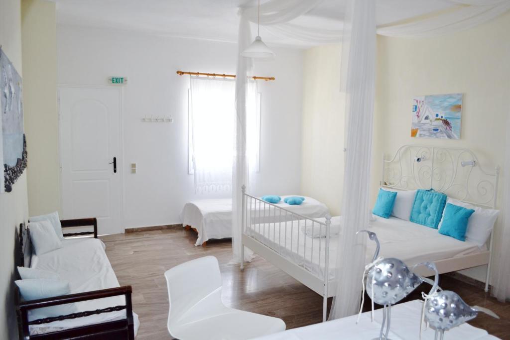 Sol Mare Salis Apartment Kamari  Luaran gambar