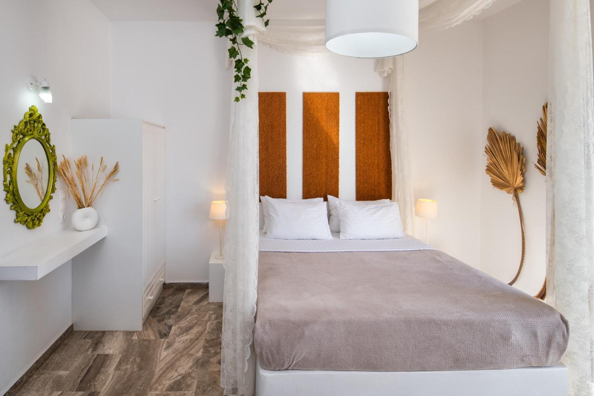 Sol Mare Salis Apartment Kamari  Luaran gambar