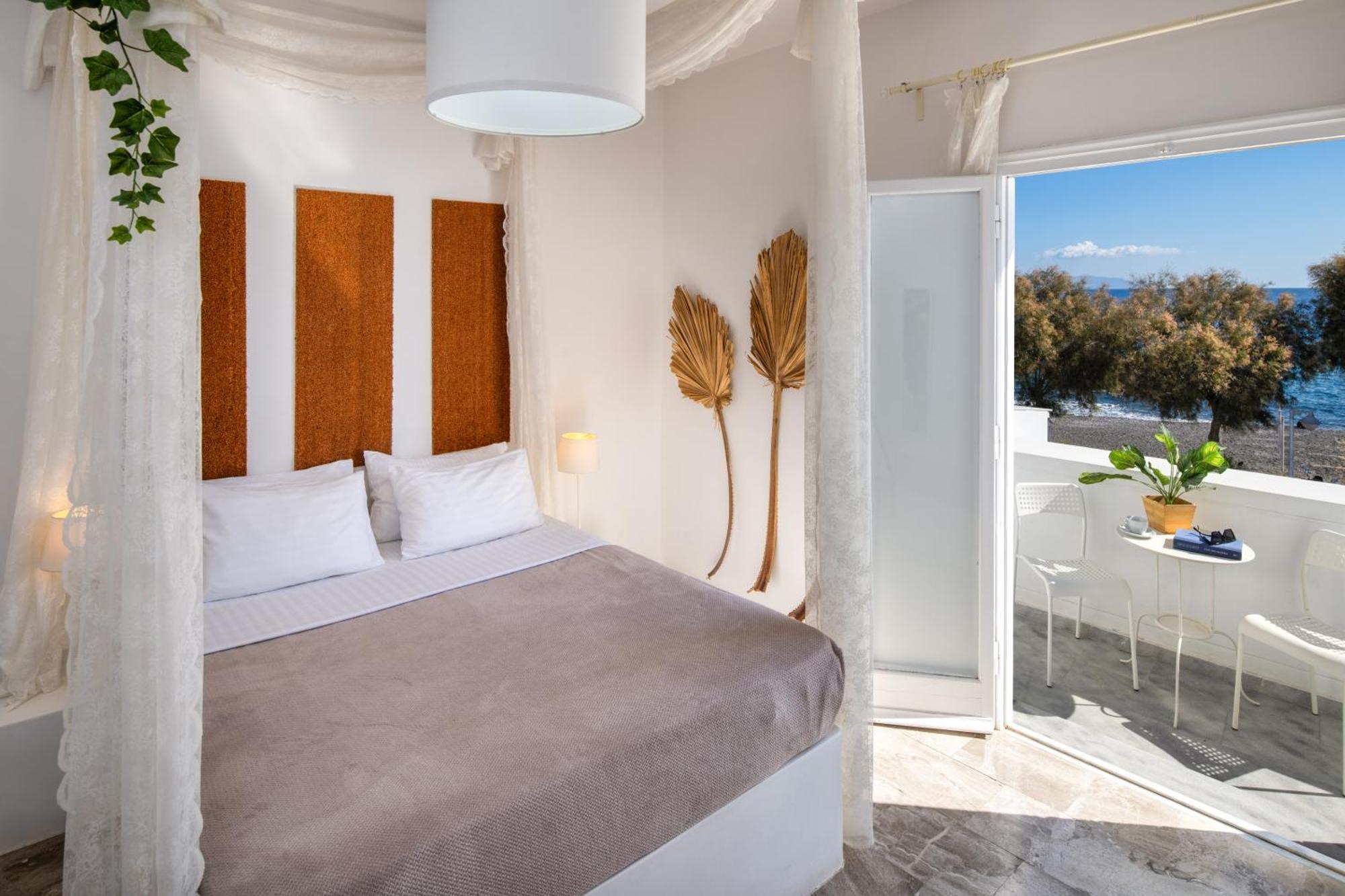 Sol Mare Salis Apartment Kamari  Luaran gambar