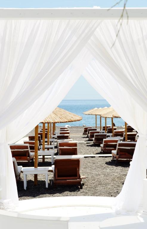 Sol Mare Salis Apartment Kamari  Luaran gambar