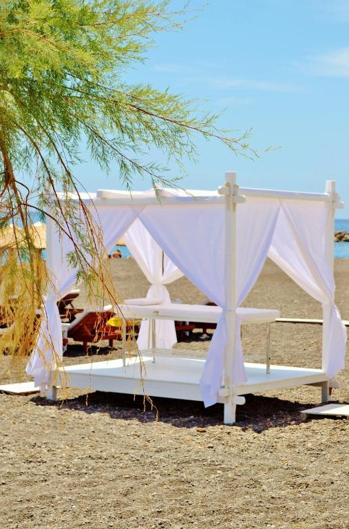 Sol Mare Salis Apartment Kamari  Luaran gambar