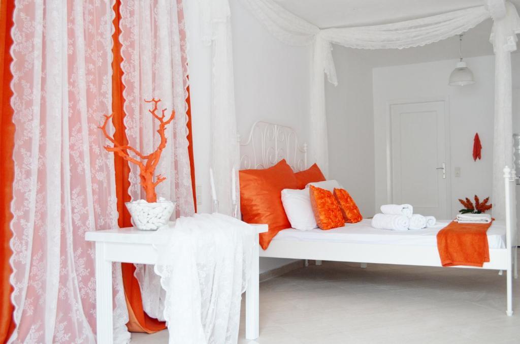 Sol Mare Salis Apartment Kamari  Bilik gambar
