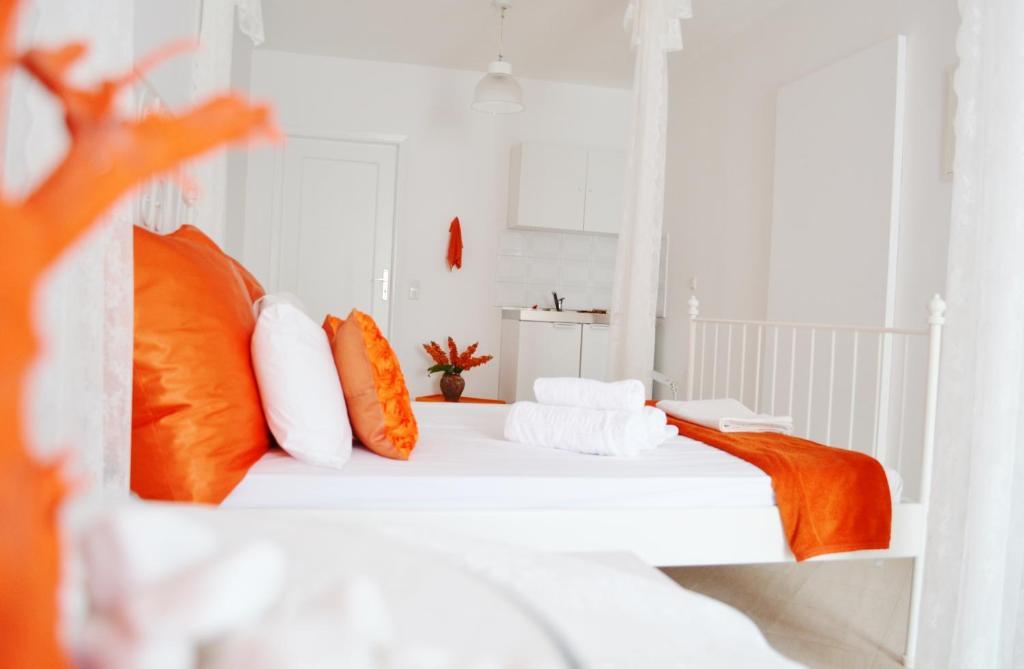Sol Mare Salis Apartment Kamari  Bilik gambar