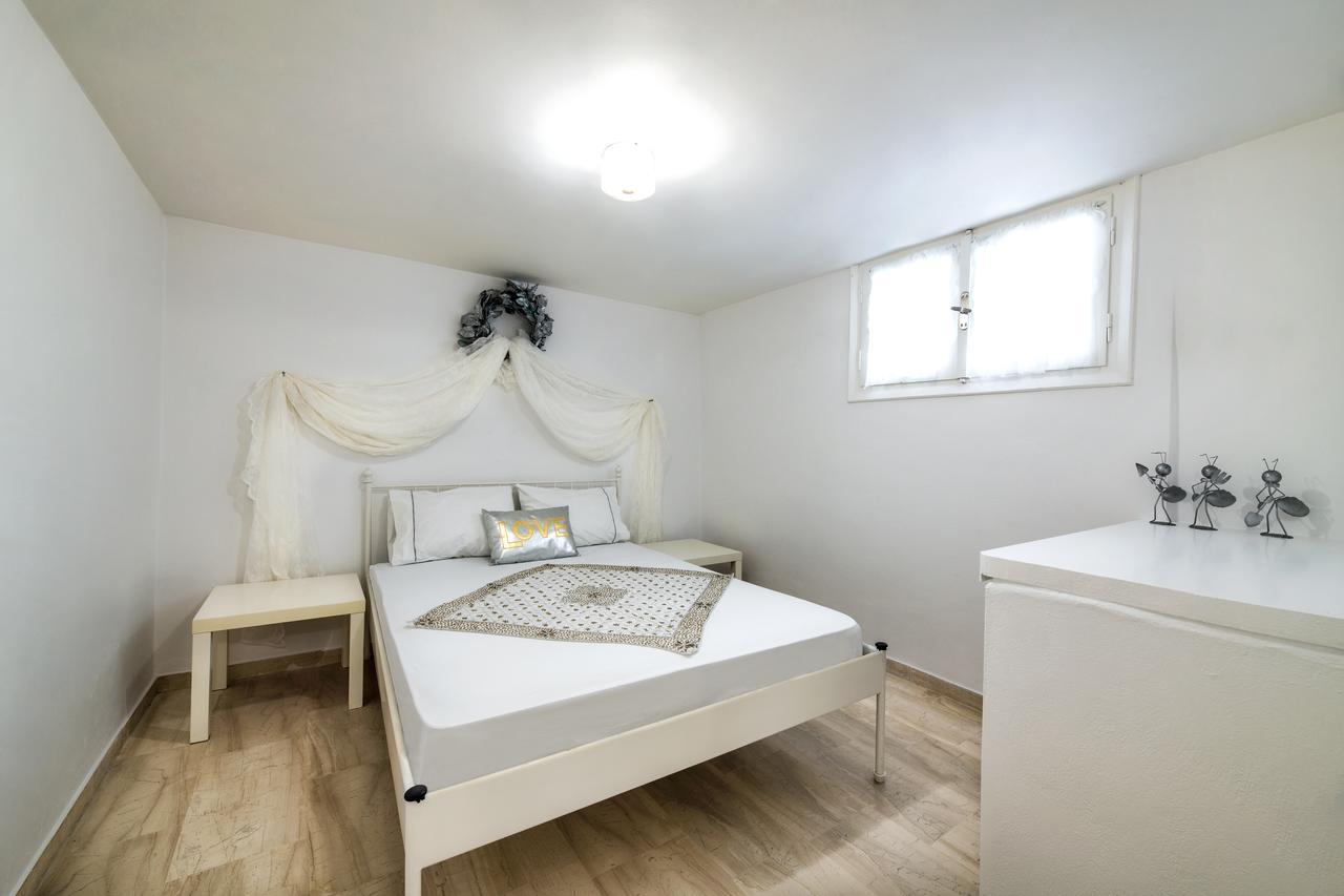 Sol Mare Salis Apartment Kamari  Luaran gambar