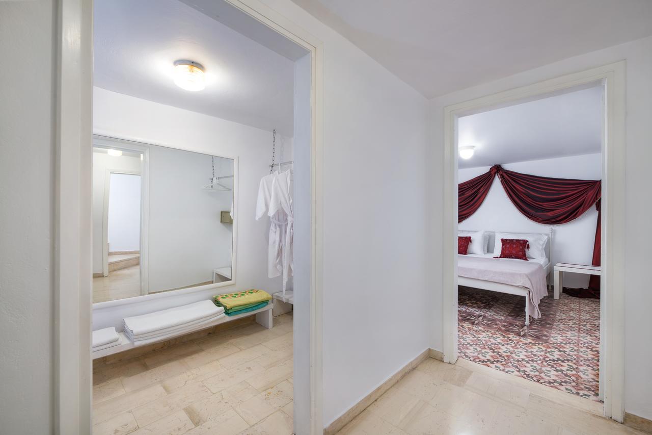 Sol Mare Salis Apartment Kamari  Luaran gambar