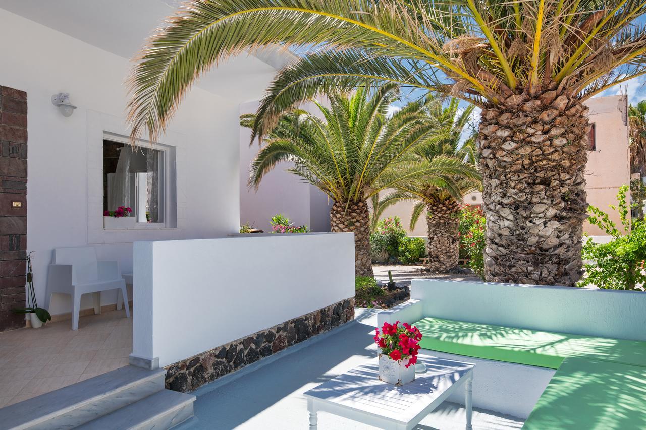 Sol Mare Salis Apartment Kamari  Luaran gambar