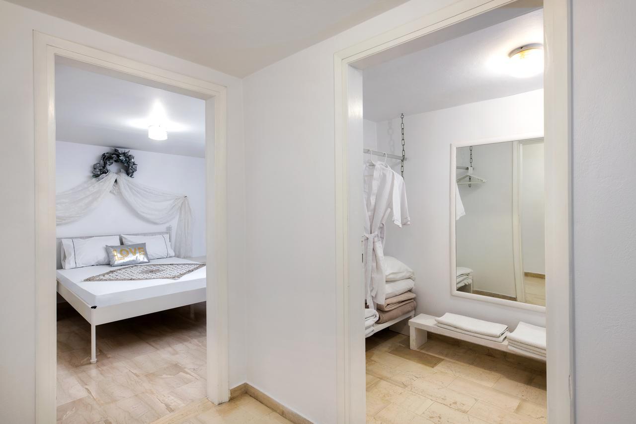 Sol Mare Salis Apartment Kamari  Luaran gambar