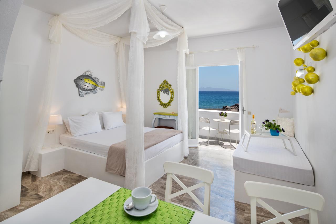 Sol Mare Salis Apartment Kamari  Luaran gambar
