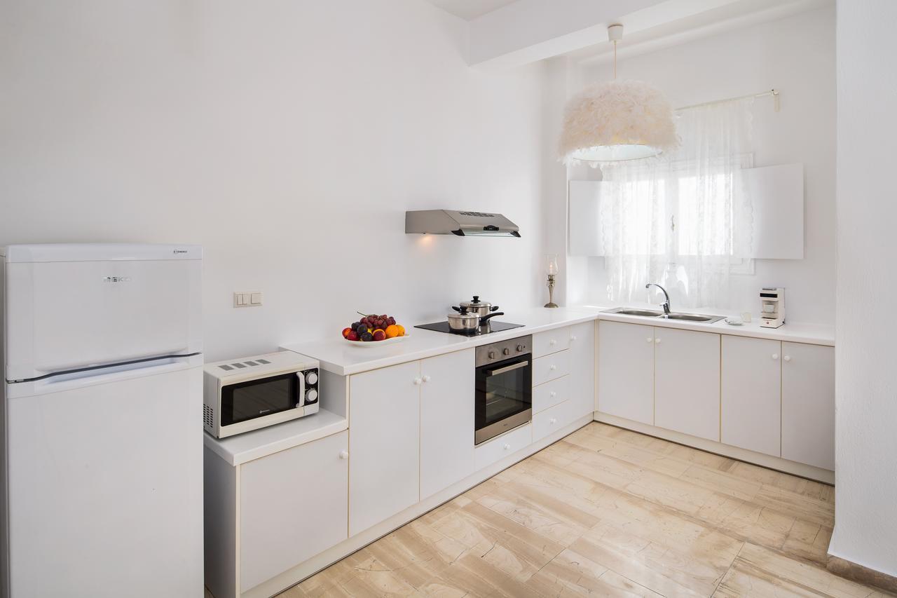 Sol Mare Salis Apartment Kamari  Luaran gambar