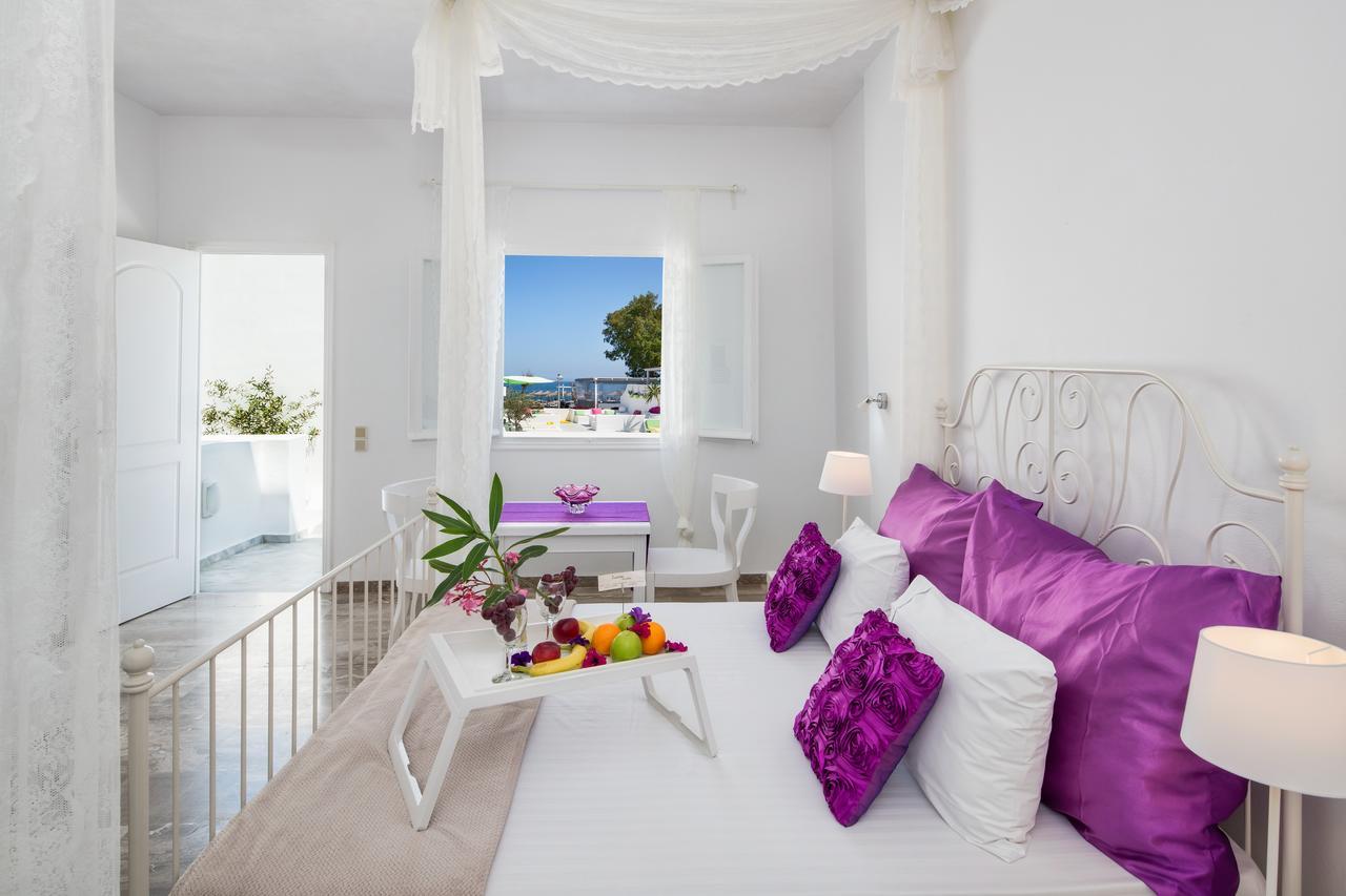 Sol Mare Salis Apartment Kamari  Luaran gambar