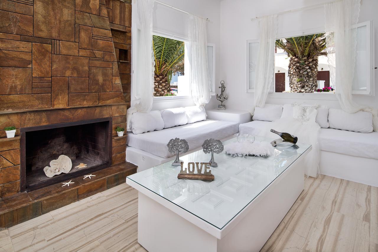 Sol Mare Salis Apartment Kamari  Luaran gambar