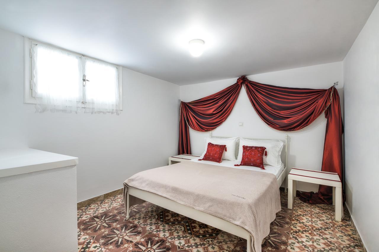 Sol Mare Salis Apartment Kamari  Luaran gambar