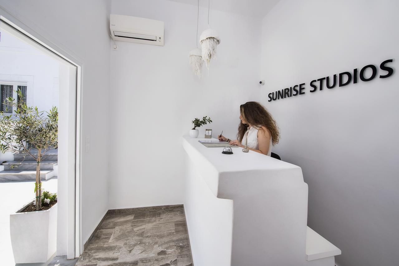 Sol Mare Salis Apartment Kamari  Luaran gambar